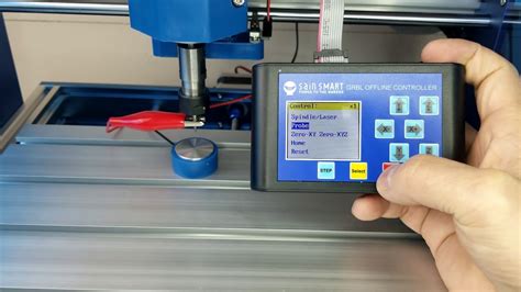 3018 cnc probe|Sainsmart prover 3018 Z probe : r/hobbycnc .